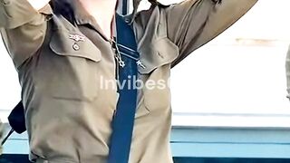 Why is military training compulsory in Israel?