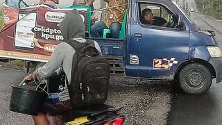 Touring happy