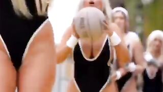 Extremely Hot and Fit Basketball Beauties