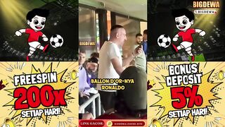 Ribery Kena Karma Ronaldo