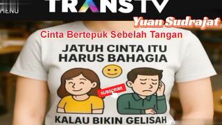 Cinta Bertepuk Sebelah Tangan - Yuan Sudrajat [ Ofiicial HQ Audio & Video ]