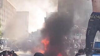 BREAKING: US Marines Deploy to Los Angeles Amid Escalating Riots & Protests
