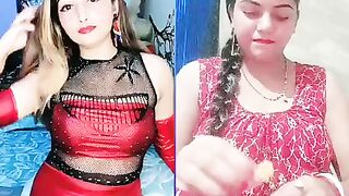 Indian College ka hot pori ka live show