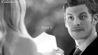 Klaus and Caroline love stories The vampire diaries