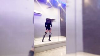 Indian Girl Bhavna Lalwani Dance 4