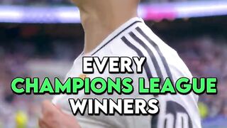 pemenang champion dari tahun ke tahun ????????