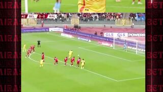 Match Terseru tadi malam Belgia kontra Wales di kualifikasi piala dunia zona eropa