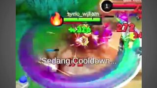 DYRROTH VS BALMON #mobilelegends  l