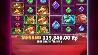 Baru mulai main uda di kasih jackpot aja nih sama AirAsiaBet !!