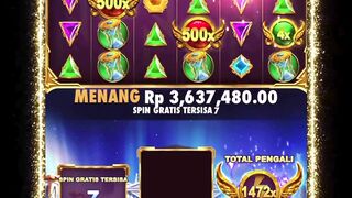 ???? PRAGMATIC JEUZ SLOT GACOR HARI INI!