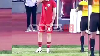 aura preman timnas!