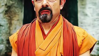Johnny English has ball of steel