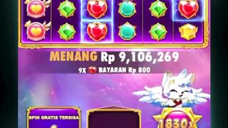 ????Modal receh tapi MAXWIN gila!