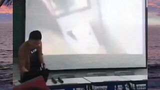 Mau persentase eh gatau nya nobar