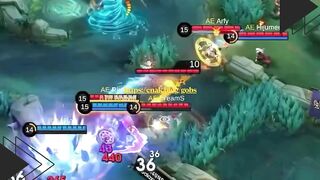 BTR VS AE ????????