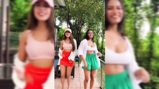Indian Girl Celena Mathew Dance 4