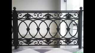 Iron terrace new design