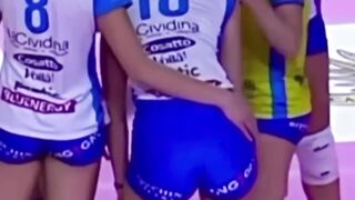 I love volleyball ????