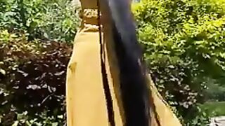 long hair in this world