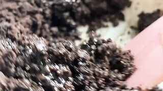 chocolate parfaits