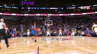 NBA Rare Moments