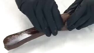 Chocolate Reindeer! ???????? Getting ready for Christmas deliveries!.