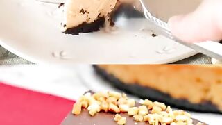 BEST Chocolate Peanut Butter Cheesecake