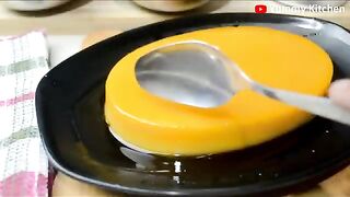 Jelly Flan