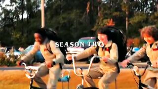 Stranger things lovers