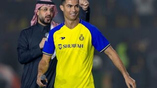 CRISTIANO RONALDO AT AL NASSR