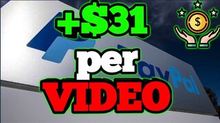 31$ per video