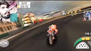Bike racer