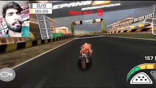 Amazing ride Bike racer