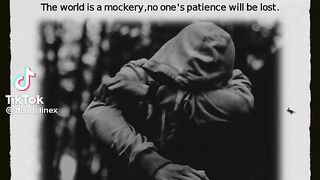 True word's... Sad ..so ???? sad..