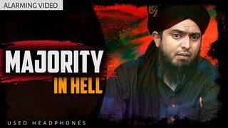 MAJORITY IN HELL   ALARMING   REMASTERED   Engineer Muhammad Ali Mirza.