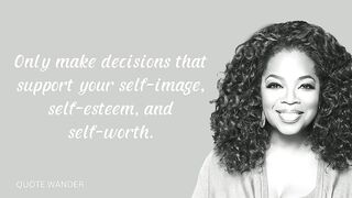 23 Inspiring Oprah Winfrey Quotes That Will Empower You | Oprah Winfrey | Quote Wander