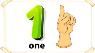 Let's learn counting