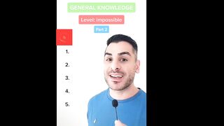 General knowledge for everyone