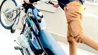 One wheeling ????