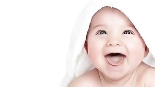 Best baby laughing
