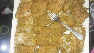 Winter 'Cold 'Fish '4 steps to make fish