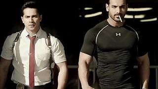 Varun dhawana John Ibraham