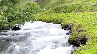 Water fall place