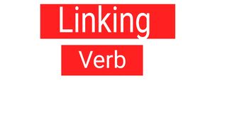 Linking Verb