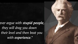 Mark Twain Quotes