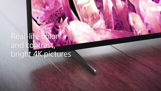 Sony 85 inch LED ultra  4k HD TV X90k series