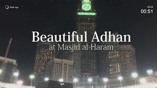 beautiful Azan
