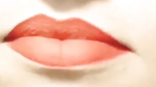 Beautifull lip color