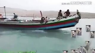 Video of boat