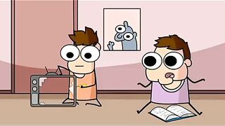 Funny video ||Types of students part 1